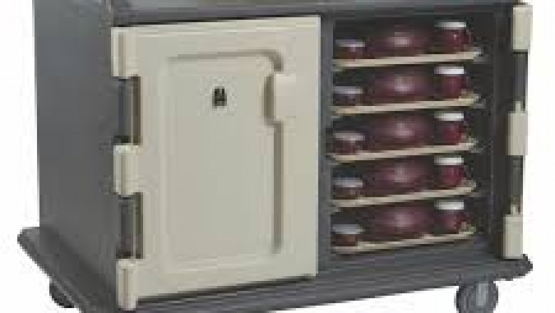 Meal Delivery Carts and Racks Market Intelligence Unveils Growth and Innovation Drivers