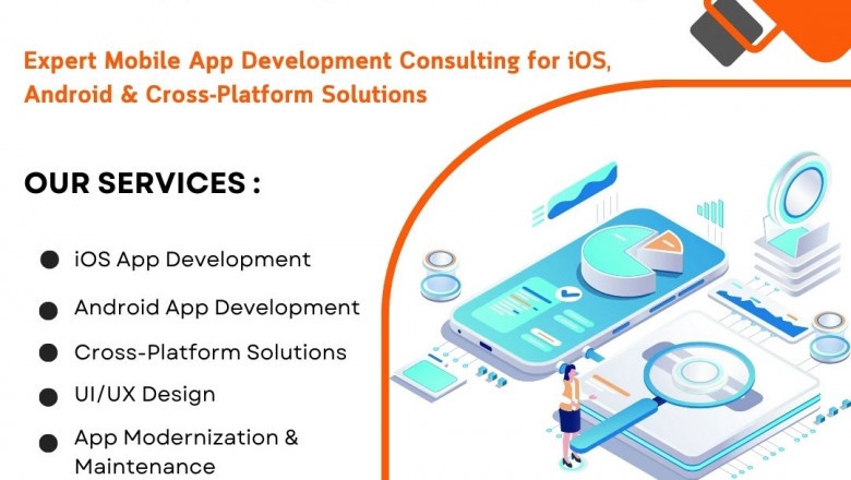 Mobile App Development Houston