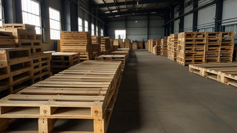 Pallet Manufacturing Plant Setup: Business Plan Strategy and Machinery Cost Estimation