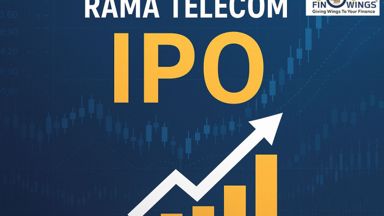 Rama Telecom IPO GMP | Rama Telecom Share Price, Listing - Finowings