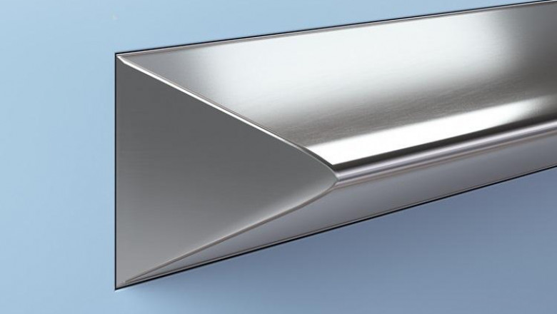RCR-4SS Stainless Steel Crash Rail