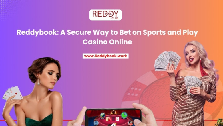 Reddybook: The Most Reliable Name in Online Sports and Casno Bet