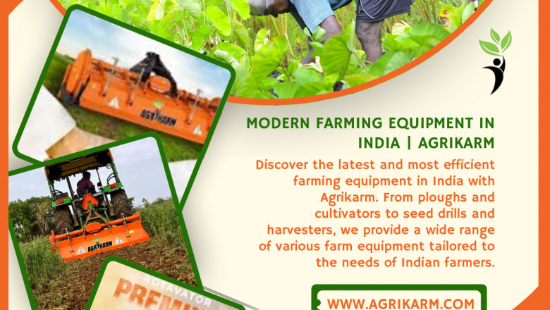 Reliable Farm Machinery Distributors &amp; Small Rotavators
