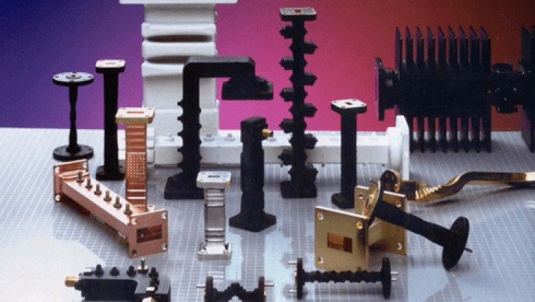 Reliable RF Waveguide Components for Communication Systems