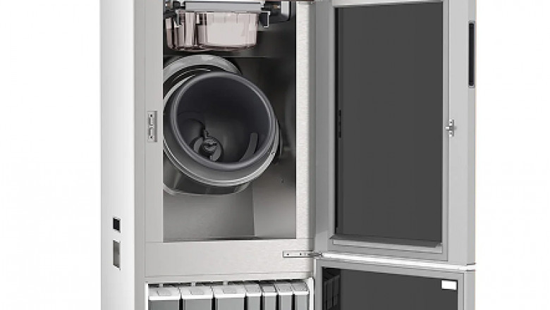 RoboSousChef: The Automated Robo Cooking Machine Revolutionizing Kitchens