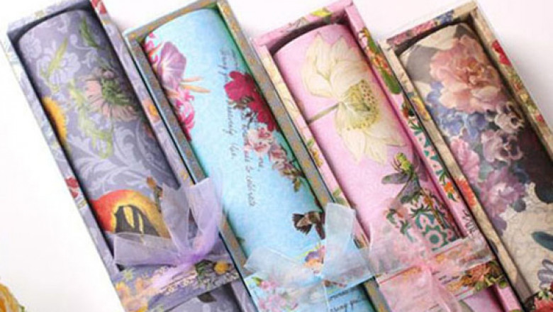 Scented Paper Market Strategies: Innovative Branding, Sensory Appeal, and Sustainable Production Are Driving Growth