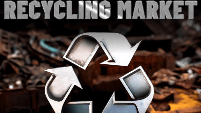 Scrap Metal Recycling Market Growth Prospects and Revenue Forecast 2032