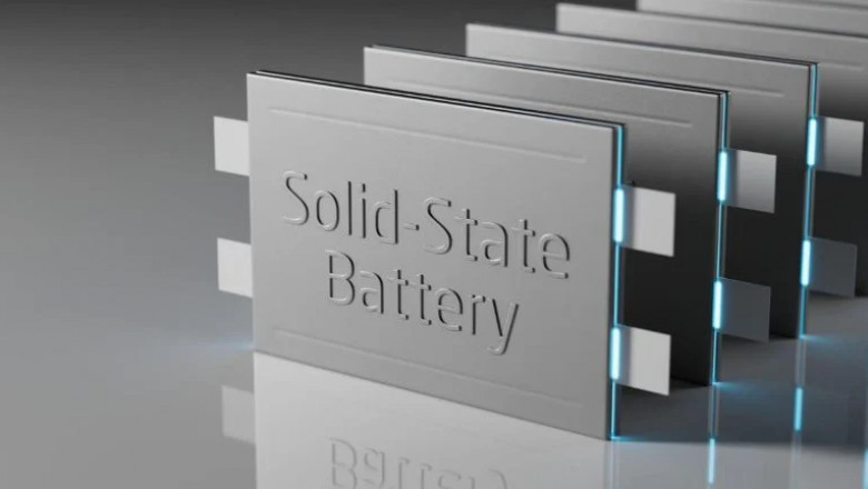 Solid-State Battery Market: Powering the Future of Energy Storage