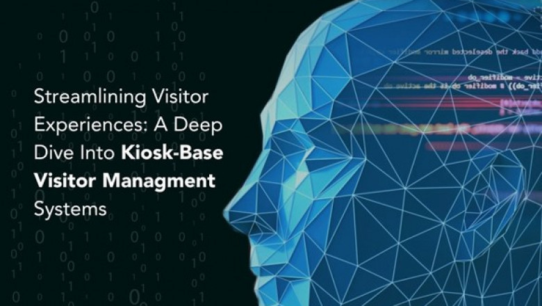 The AI Kiosk Visitor Management Systems - The Future of UAE