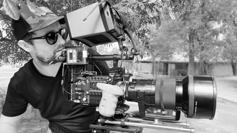 The Art and Vision of a Director of Photography in Texas