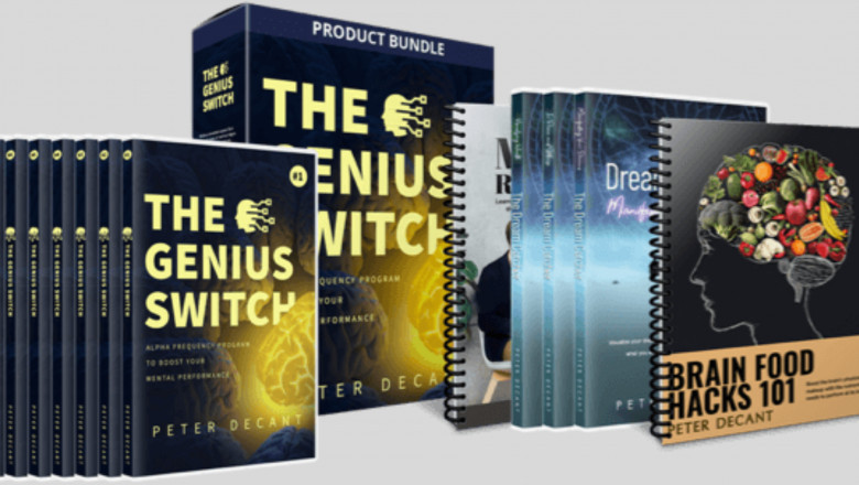 The Genius Switch Reviews: Unlock Your Full Brain Potential with Genius Switch 2025
