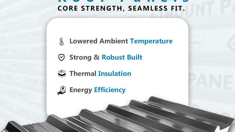 The Growing Demand for PUF Sandwich Panels in Visakhapatnam’s Industrial Sector