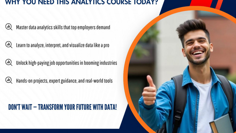 The Ultimate Data Analytics Course To Future-Proof Your Career