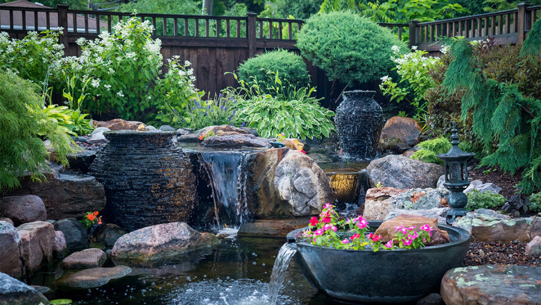The Ultimate Guide to Choosing a Water Fountain Feature for Your Garden