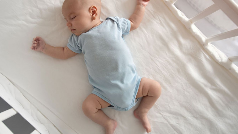 The Ultimate Guide to Safe Sleep for Your Newborn