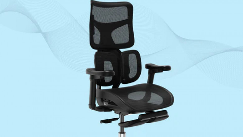 The Ultimate Office Chair Guide 2025: Comfort, Posture & Productivity Unlocked