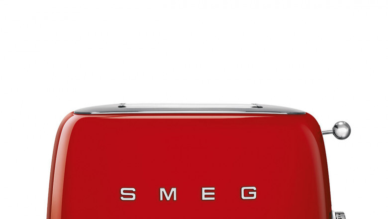 Toaster Smeg 950W 950 W- Qubyk UK