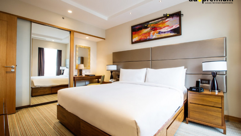 Top Benefits of Staying in Serviced Apartments in Hyderabad | Adopremium