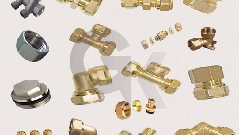 Top Brass Fittings Manufacturers in Jamnagar India