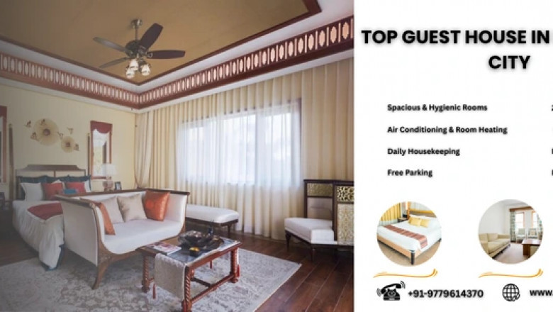 Top Guest House In Ferozepur City