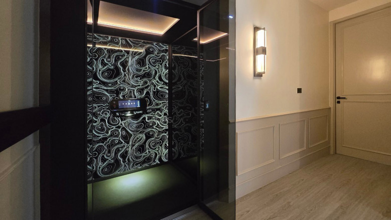 Understanding the Real Home Elevator Cost and What You Get in Return