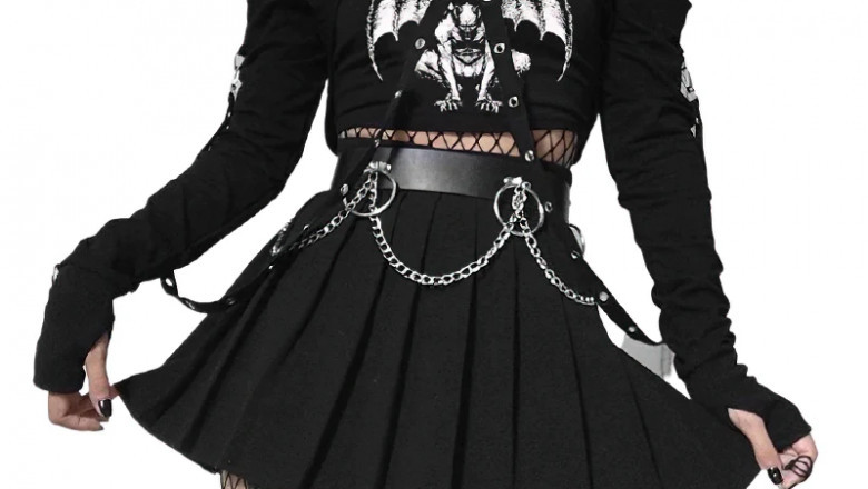 Unleash Your Inner Darkness: The Rise of Gothic Streetwear