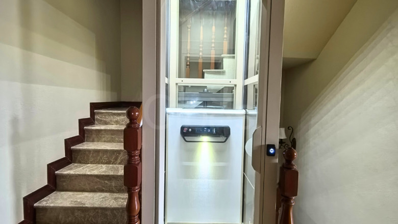 Upgrade Your Living with a 4 Person Home Lift – Spacious, Safe &amp; Stylish