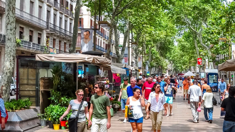 Waterfront Wonders: Discovering Barcelona's Coastal Charms from La Rambla