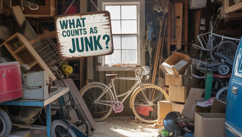 What Counts as Junk? The Complete Homeowner's Guide to Debris and Junk Removal