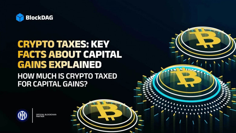 What is the Tax on Crypto Gains: Navigating 2025’s Crypto Tax Maze