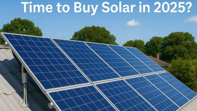Why 2025 Is the Best Time for Solar on the Sunshine Coast