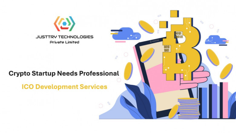 Why Your Crypto Startup Needs Professional ICO Development Services