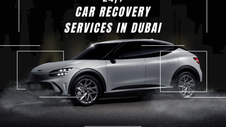 24/7 Car Recovery Services in Dubai: The Ultimate Guide to Choosing the Right Provider