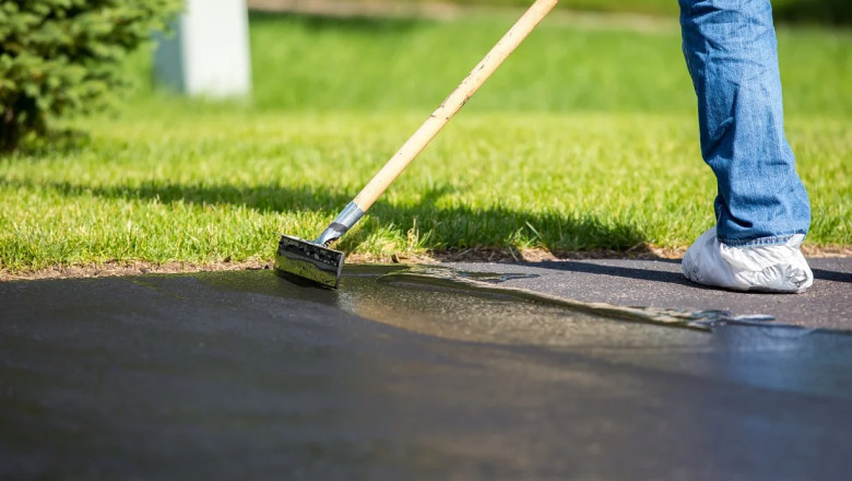 Affordable and Reliable Driveway Sealing Near You