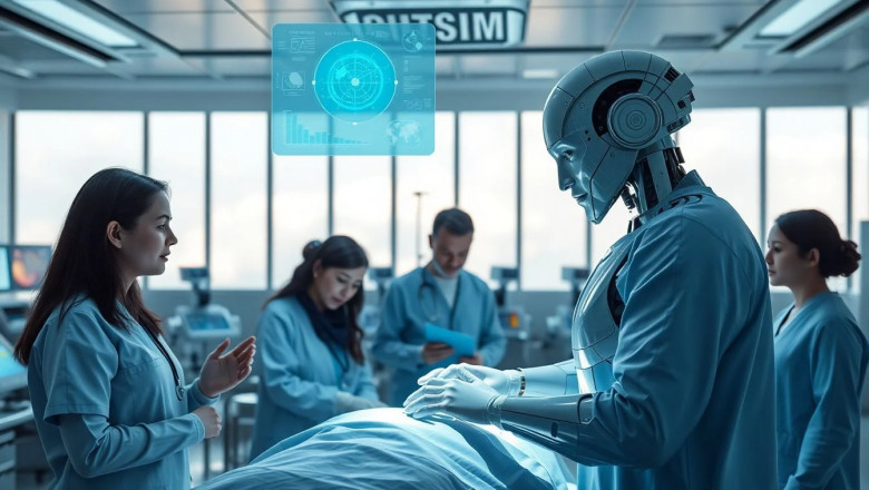 AI in Healthcare: Saving Lives or Complicating Care?