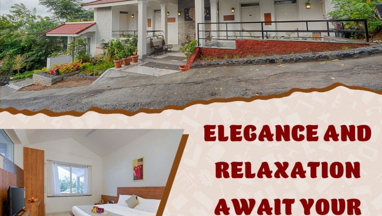 An Uncommon Type of Elegance Found Only at Lance Silver Falls, Ooty