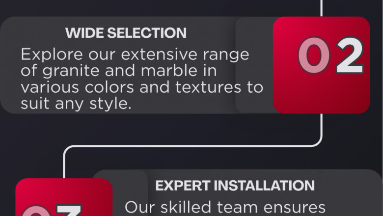 Best Granite &amp; Marble Supplier in Calgary