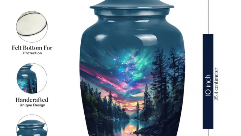 Choosing the Perfect Cremation Urn: A Beautiful Tribute to a Life Well-Lived