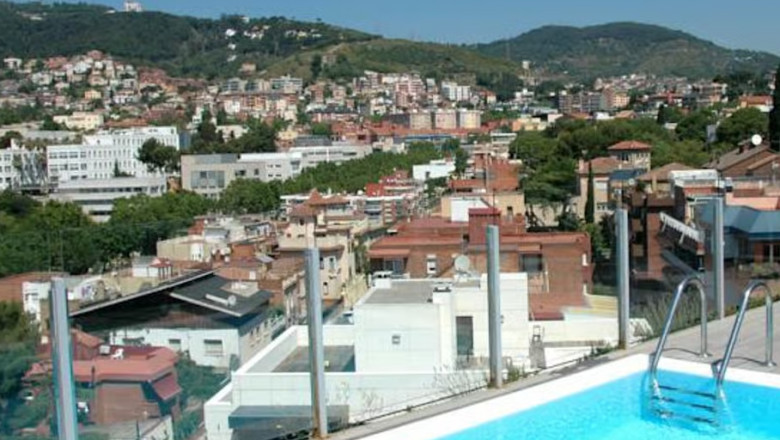 Discover Barcelona's Charm: Your Ideal Stay at Hotel Catalonia Park Güell