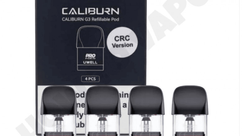 Discover the Uwell Caliburn G3 Pod: Ultimate Vaping Experience by How To Vape