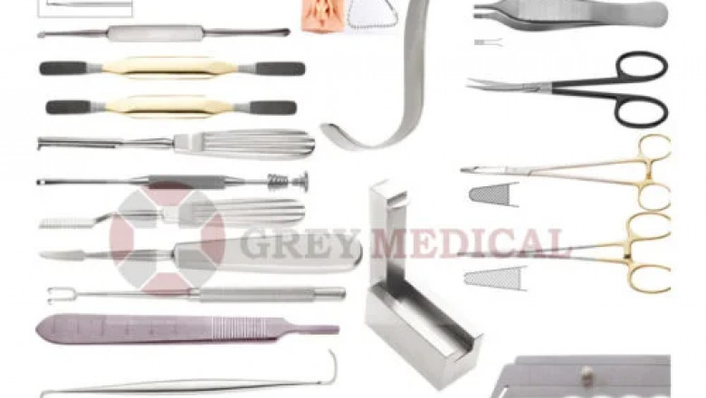 Gruber Medical Tool: A Revolutionary Surgical Instrument
