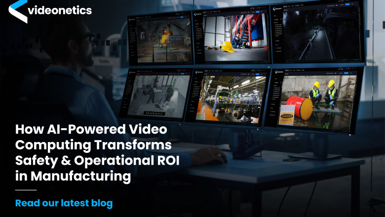 How AI-Powered Video Computing Transforms Safety &amp; Operational ROI in Manufacturing
