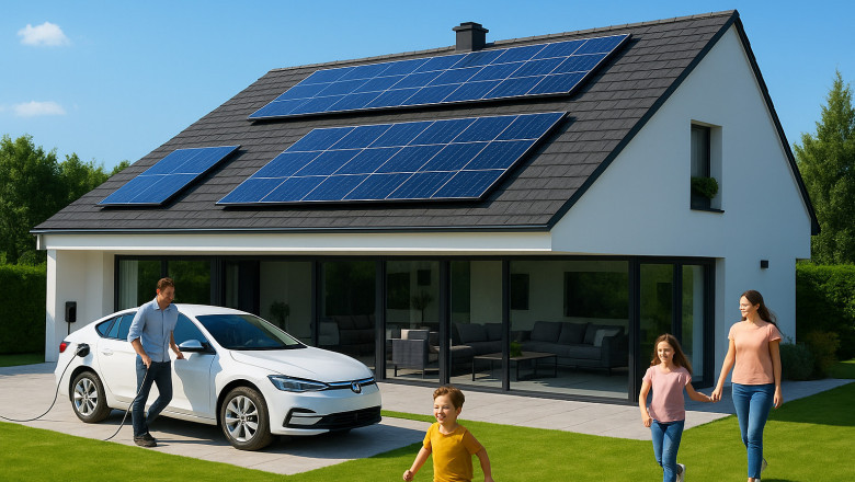 Integrated Solar Roof Tiles and EV Chargers: The Next Big Thing Coming to the Sunshine Coast