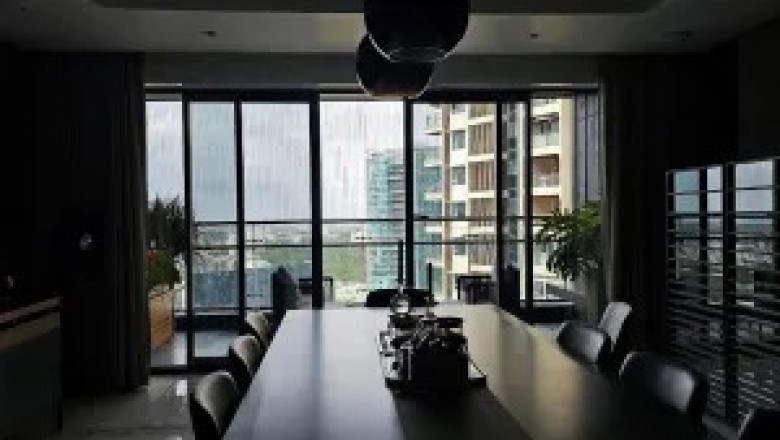 Invisible Grills for High-Rise Living: Safety Without the Clutter