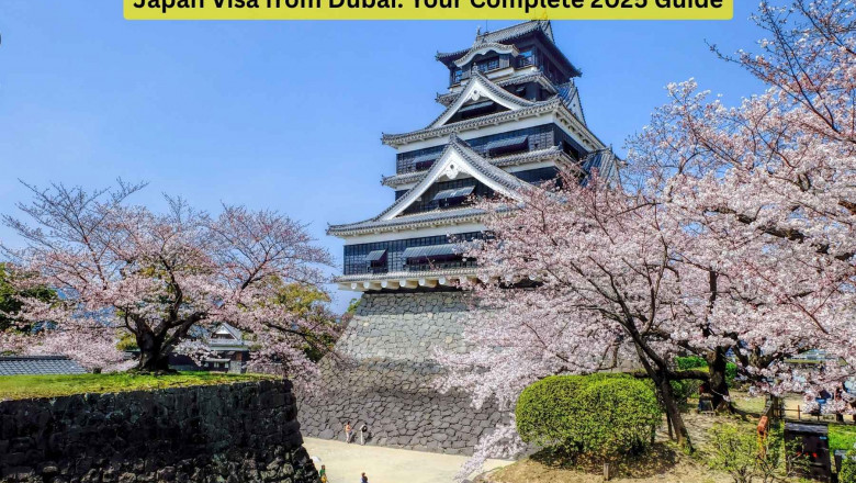 Japan Visa from Dubai: Your Complete 2025 Guide