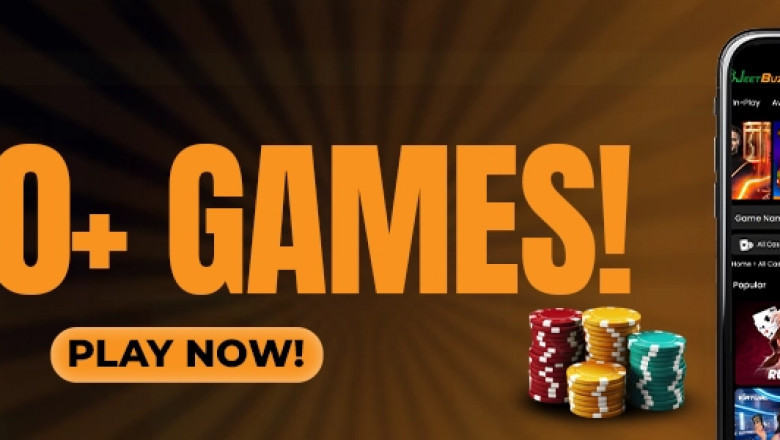 JeetBuzz360 – Bet, Play, and Win Like Never Before!