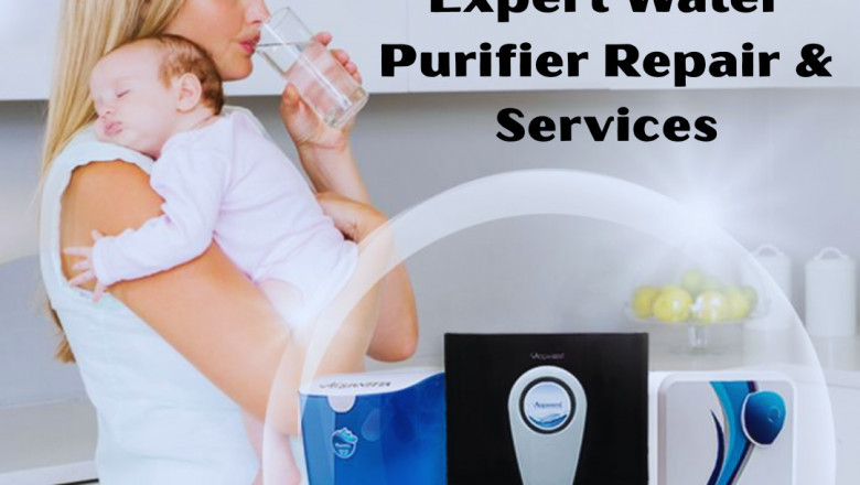 Keep Your Water Purifier Working: Nagercoil's ART Enterprises Has the Solution!