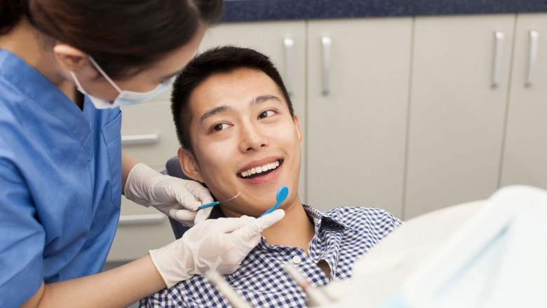 Men’s Dental Cleaning Needs in Dubai