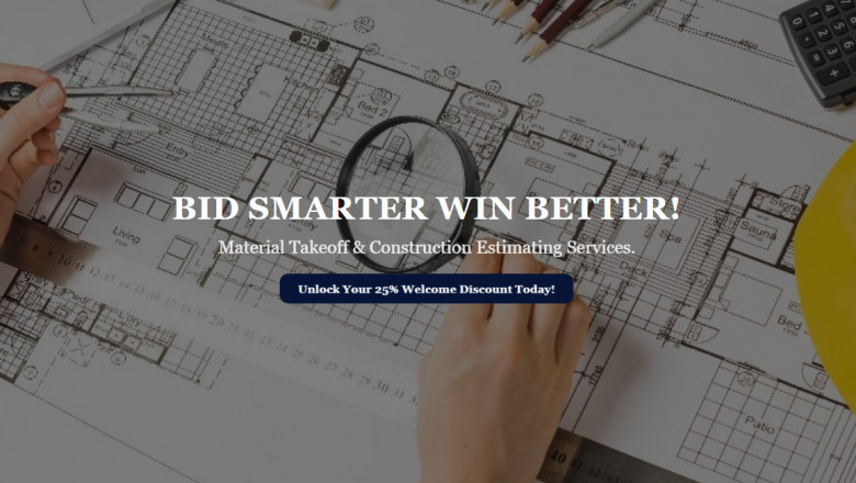 Precision Construction Estimating and Takeoff Services for Project Certainty