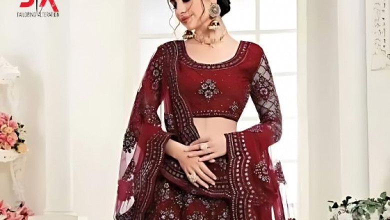 Professional Asian Langa Stitching and Alteration from B X Tailor And Alteration